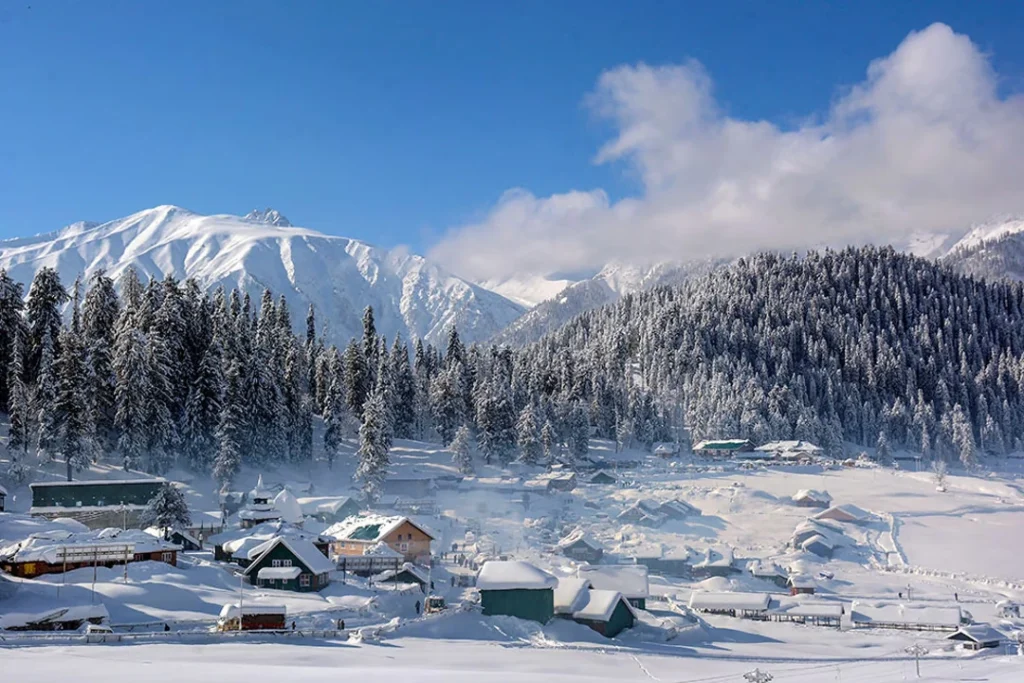 Kashmir Tour Package – 5 Nights / 6 Days