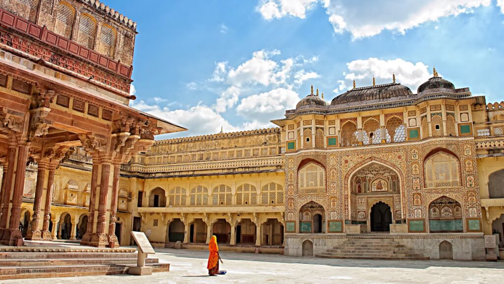 Rajasthan Desert & Heritage Tour – Jaipur, Jaisalmer & Pushkar – 7 Nights / 8 Days