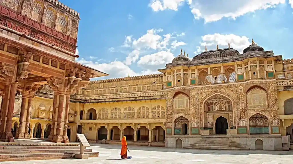 Rajasthan Desert & Heritage Tour – Jaipur, Jaisalmer & Pushkar – 7 Nights / 8 Days