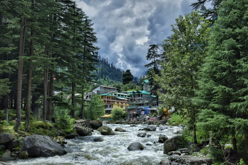 Shimla Manali by Volvo and Individual cab 5 nights and 6 days