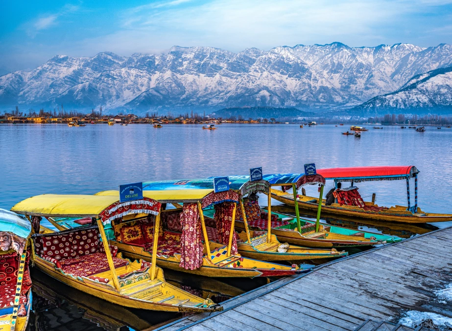 Kashmir tour 7 nights and 8 days