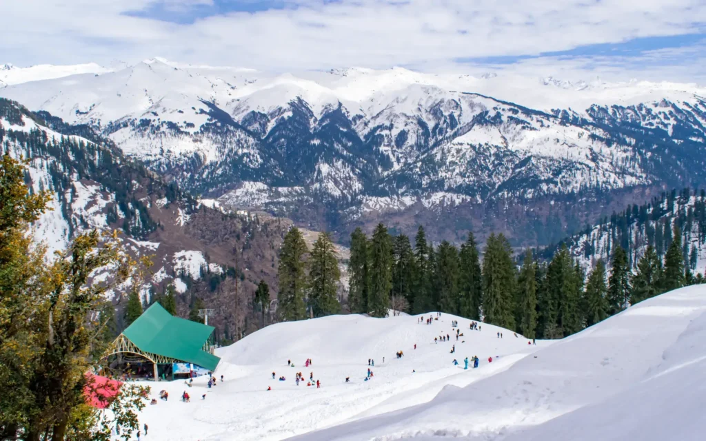 Grand Himachal 8 nights and 9 days