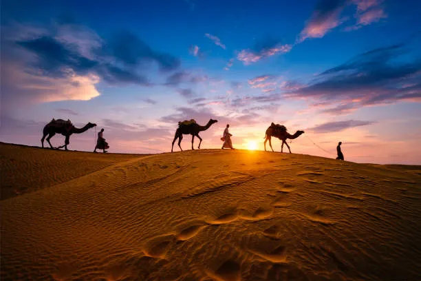 Golden Triangle Rajasthan Tour – 5 Nights / 6 Days