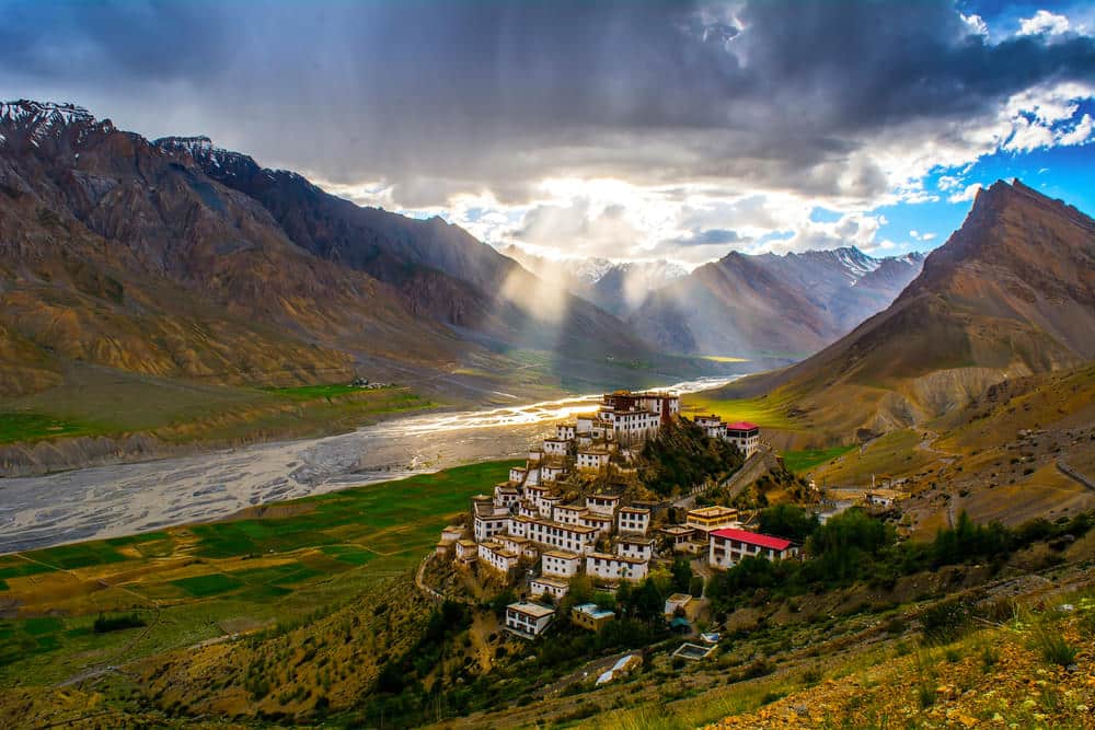 Spiti Valley Half Circuit – 7 Nights / 8 Days